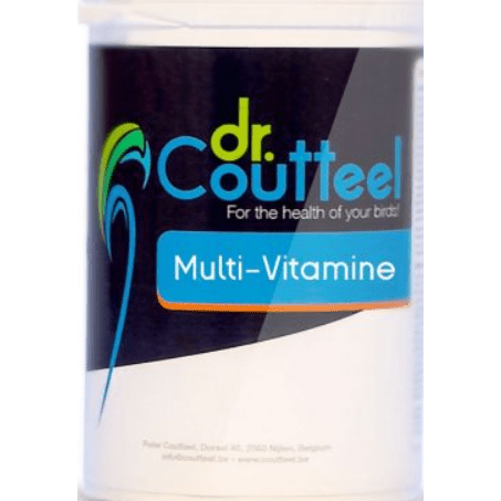 Dr Coutteel Multi-Vitamine 250gr