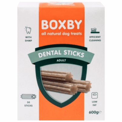 Boxby Monthpack Dental Sticks x30pcs