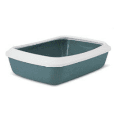 Savic Iriz+Rim50 Nordic Blue 50x37x14cm