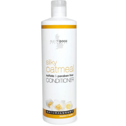 Isle Of Dogs Silky Oatmeal Conditioner 473ml