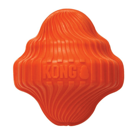 Kong Squeezz Orbitz Spin Top 11.5x10cm