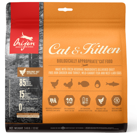 Orijen Cat original 1.8kg