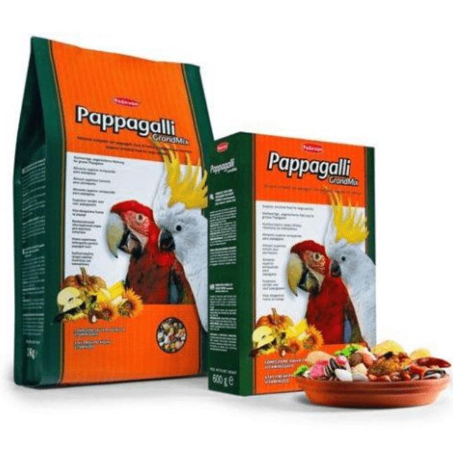 Padovan Grandmix Pappagalli 2kg