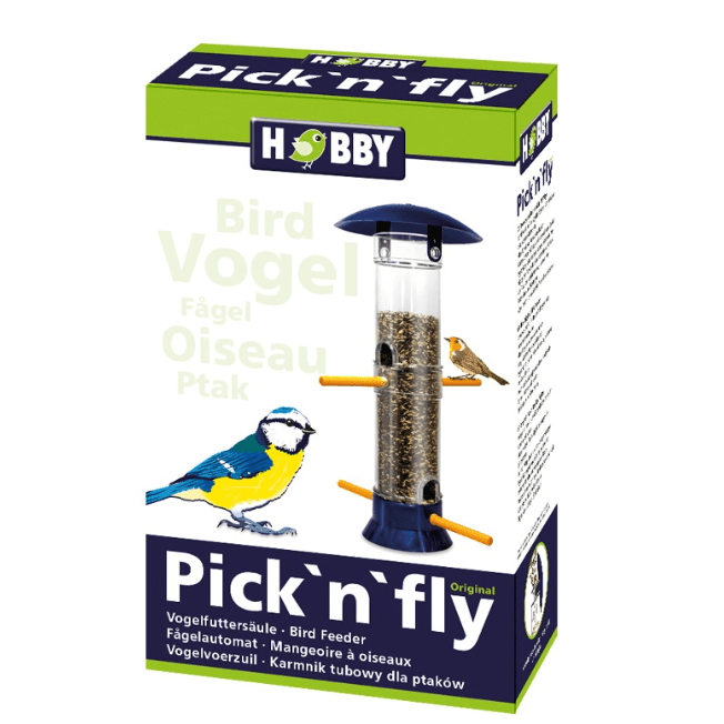 Hobby Pick n Fly Bird Feeder