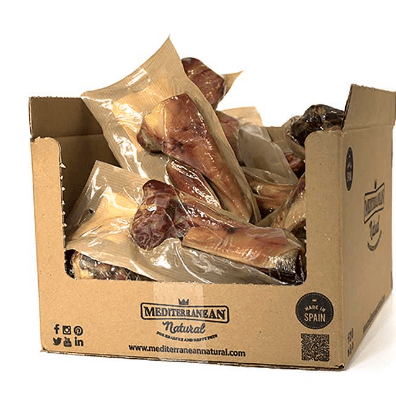 Mediterranean Natural 2x 1/2 Serrano Ham Bone