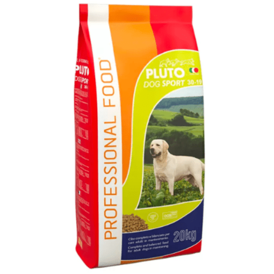 Pluto Dog Sport Energy 20kg