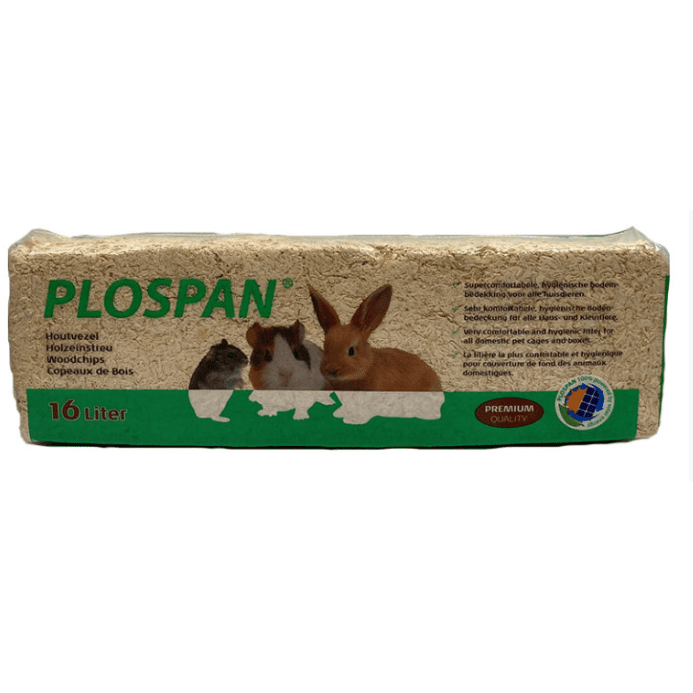 Plospan Woodchips 16L