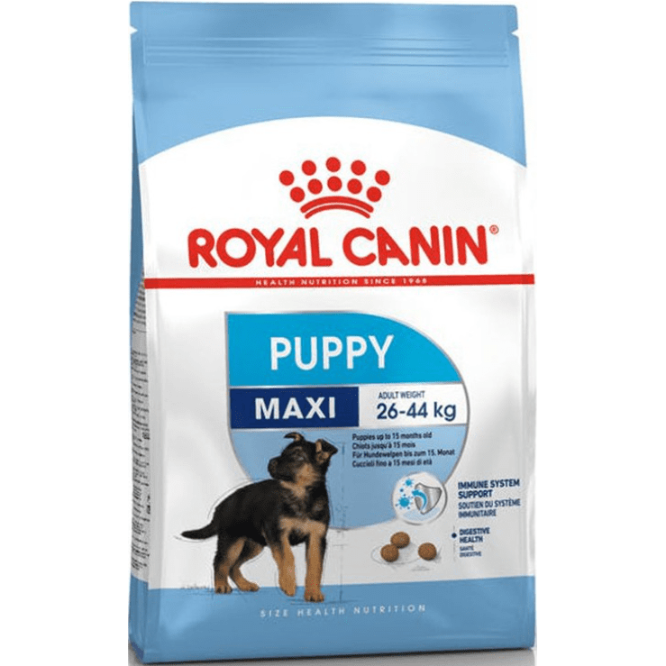 Royal Canin Maxi Puppy Dry Dog Food 15kg