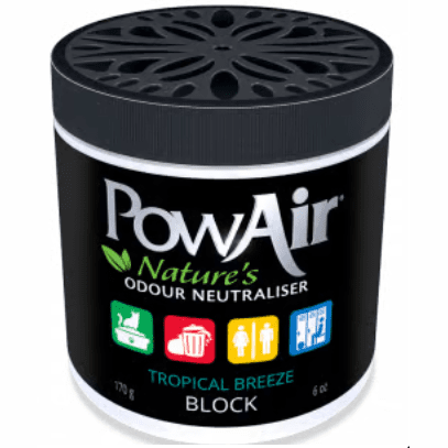 PowAir Tropical Breeze Block 170gr