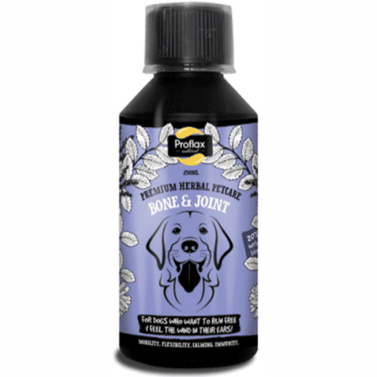 Proflax Bone & Joint Premium Herbal PetCare For Dogs 250ml