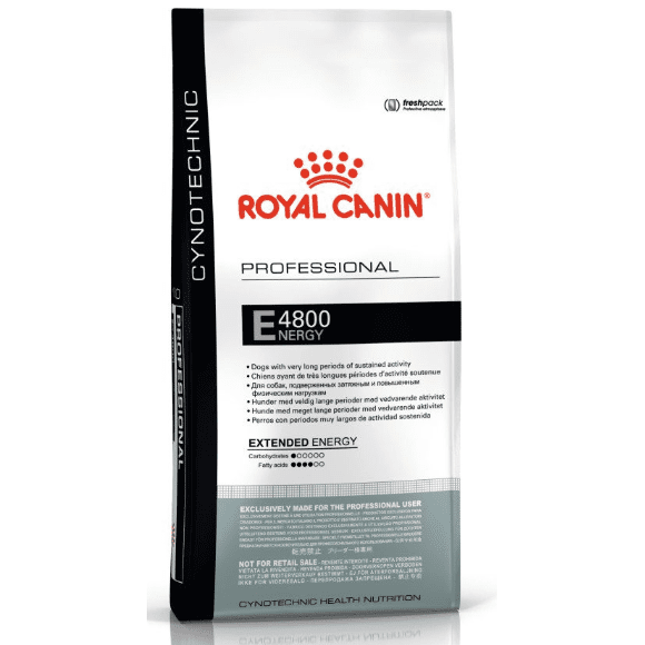 Royal Canin E4800 Energy 20kg