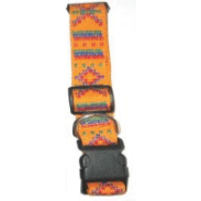 Dog Collar Fun Print 48/70x2.5cm