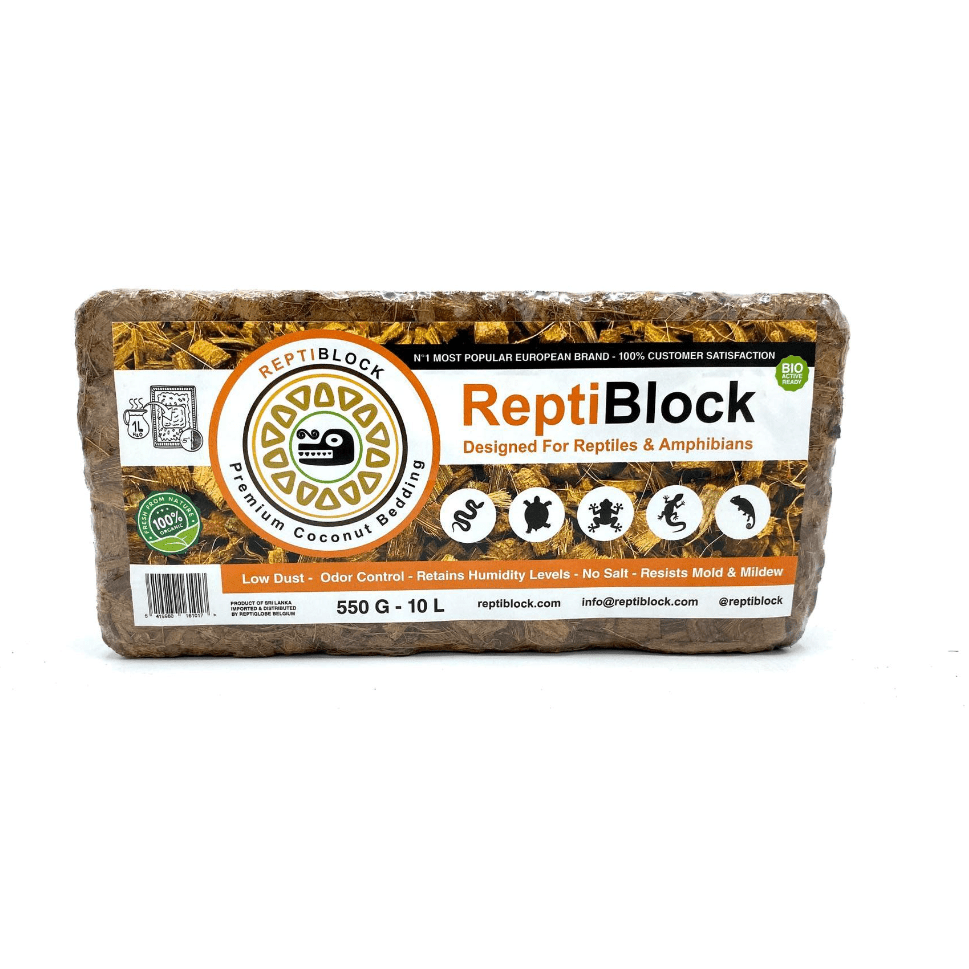 ReptiBlock Coco Husk 550gr