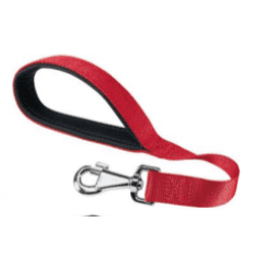 Ferplast Daytona GM25/45 Leash Red 45cm x 2.5cm