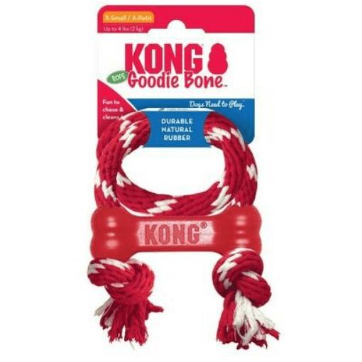 Kong Rope Goodie Bone XSmall 7x15cm