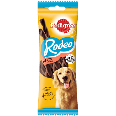 Pedigree Rodeo 4 pcs 70gr