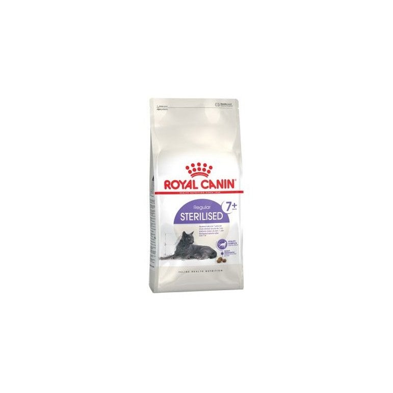 Royal Canin Sterilised Cat 7+ 400gr