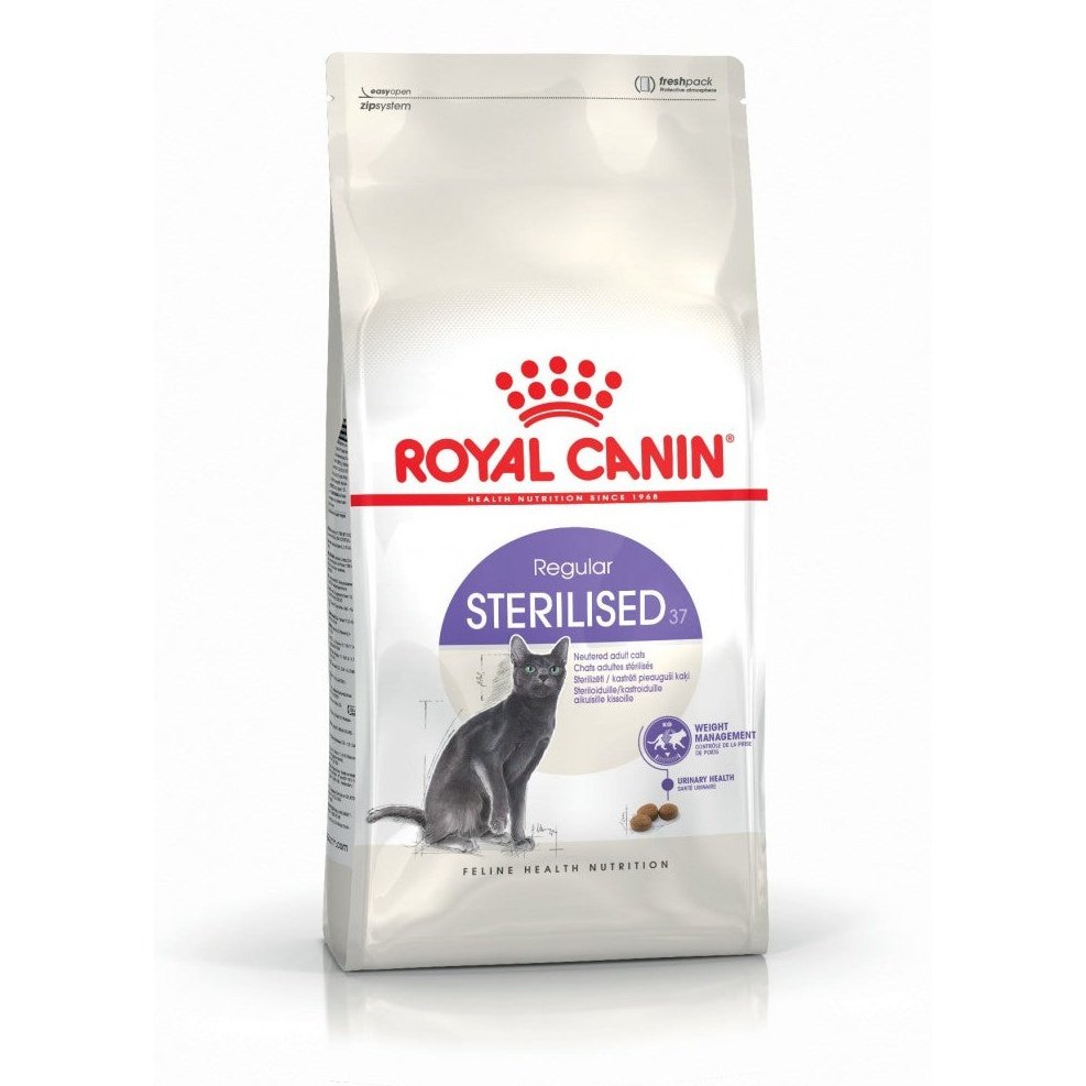 Royal Canin Sterilised Cat 400gr