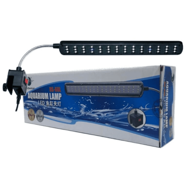 RS Electrical LED Aquarium Lamp RS-68L 4w, 42LED, 29x4cm