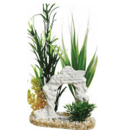 Aquaplant Decor Ruins 25cm