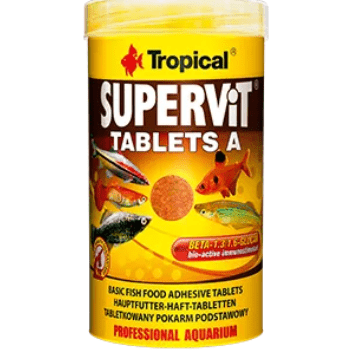 Tropical Supervit Tablets A 36gr