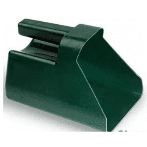 Plastic Shovel For Fodder 14.5x15x21.5cm