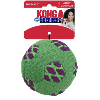 KONG Sneakerz Sport Soccer Ball Md Ø12cm