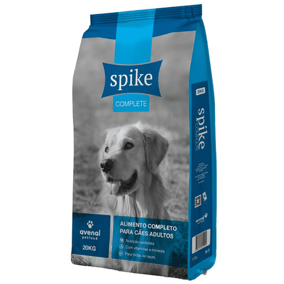 Spike Basic Dog Food 20kg