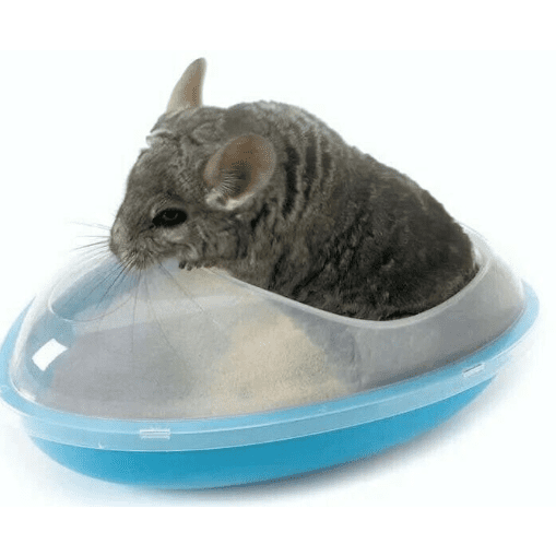 Wellness Chinchilla Bath 35x23x15cm