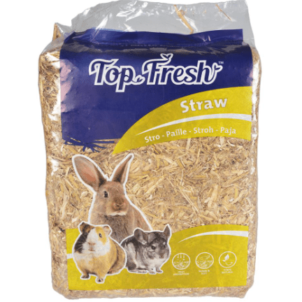 Witte Molen Top Fresh Straw 2.5kg