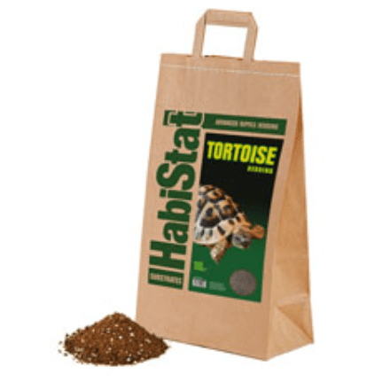 Habistat Tortoise Bedding 10L