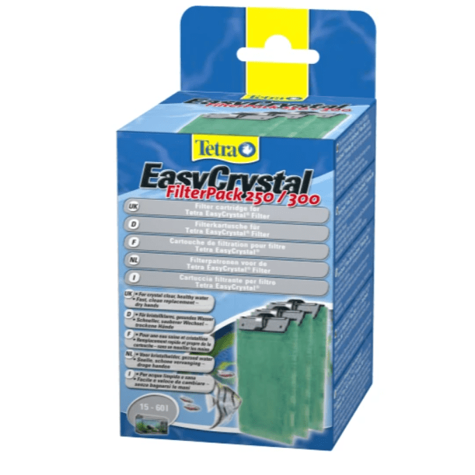 Tetra Easy Crystal Filter Pack 250/300