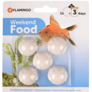 Flamingo Weekend Food