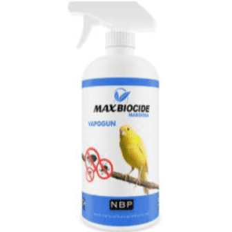 MaxBiocide Bird Vapo Gun 500ml