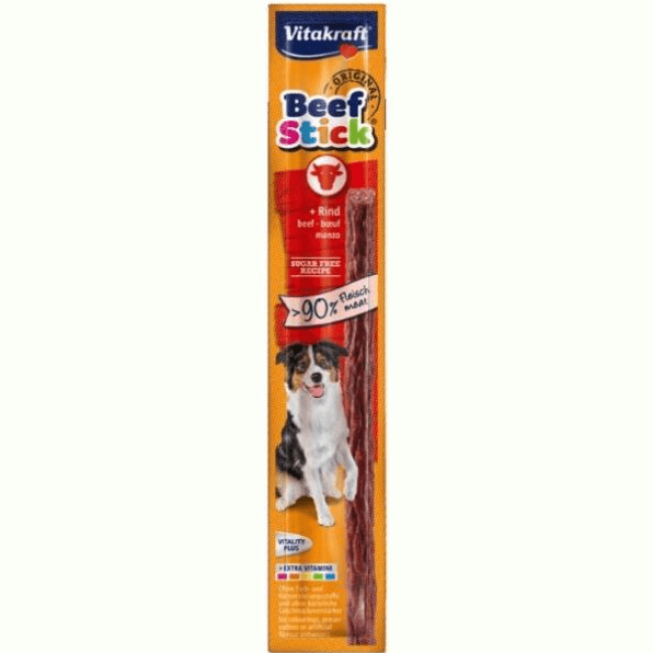 Vitakraft Beef Stick with Meat 12gr