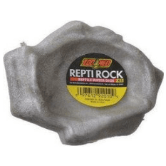 Zoo Med Repti Rock Water Dish Small