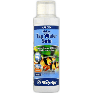 WaterLife Haloex - Makes Tap Water Safe 20ml