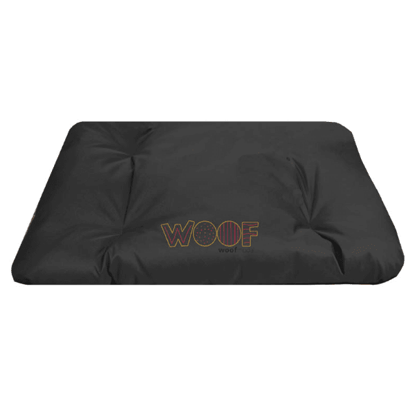 Woofmoda Pet Mattress Black 70x97cm